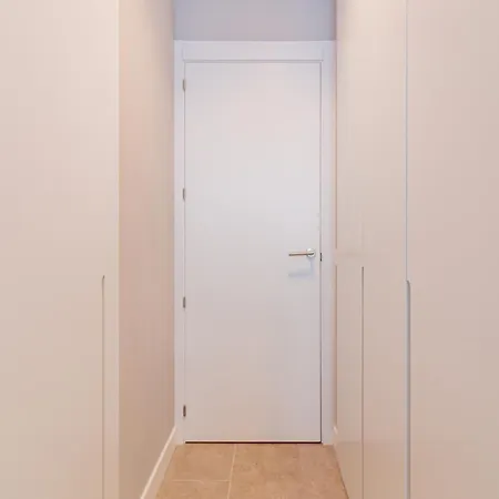 Home Art Apartments Bernabeu Madrid Exterior photo