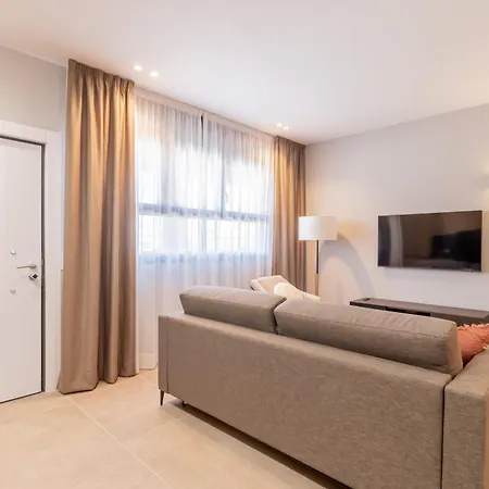 Home Art Apartments Bernabeu Madrid Exterior photo