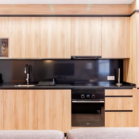 Home Art Apartments Bernabeu Madrid Exterior photo