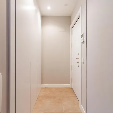 Home Art Apartments Bernabeu Madrid Exterior photo