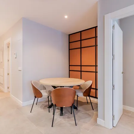 Home Art Apartments Bernabeu Madrid Exterior photo