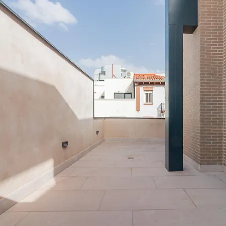 Home Art Apartments Bernabeu Madrid Exterior photo