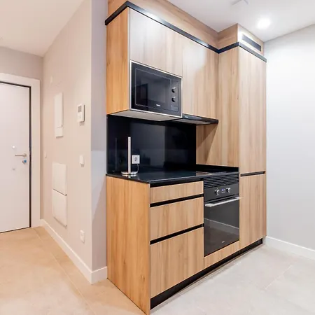 Home Art Apartments Bernabeu Madrid Exterior photo