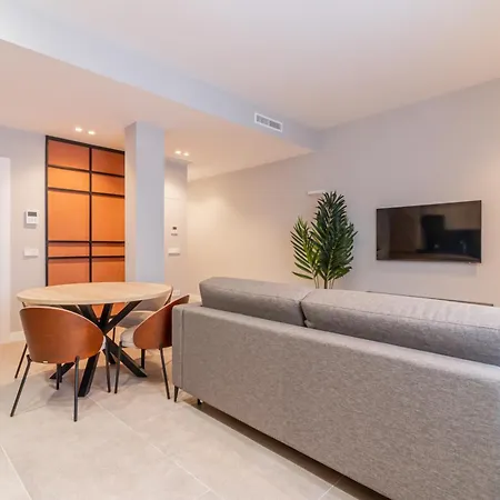 Home Art Apartments Bernabeu Madrid Exterior photo