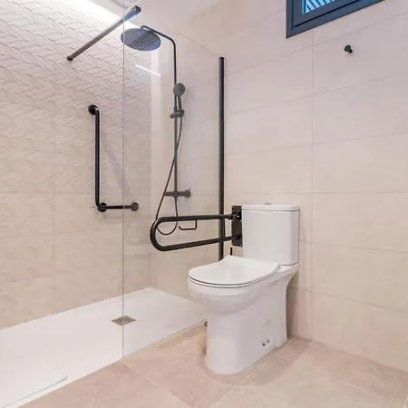 Home Art Apartments Bernabeu Madrid Exterior photo