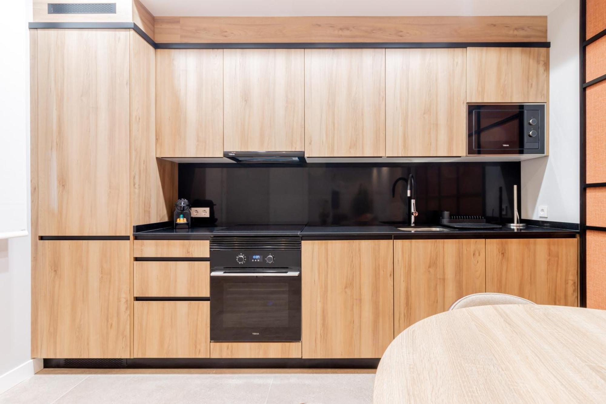 Apartament Art Bernabeu *