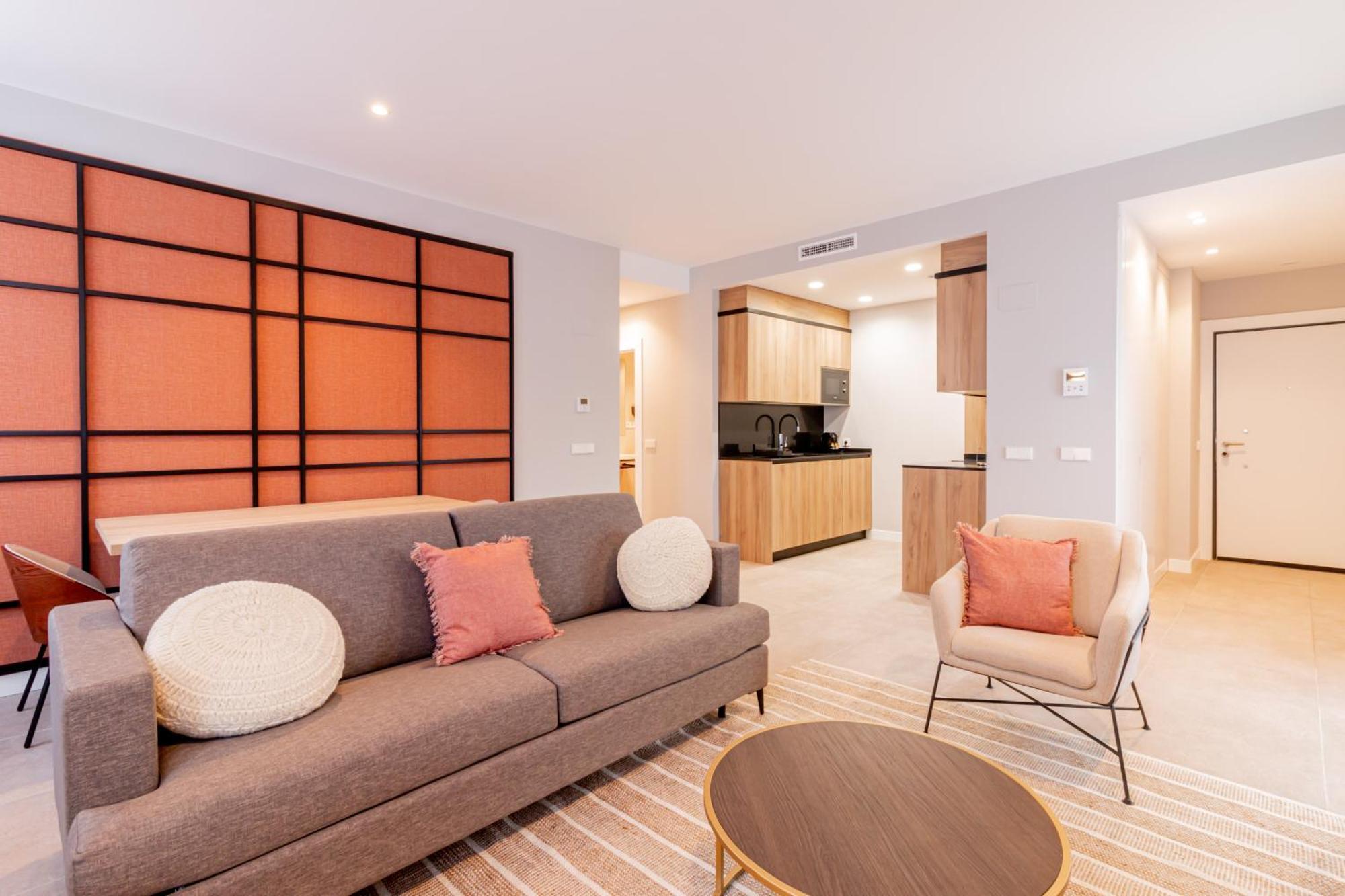 Apartament Art Bernabeu *