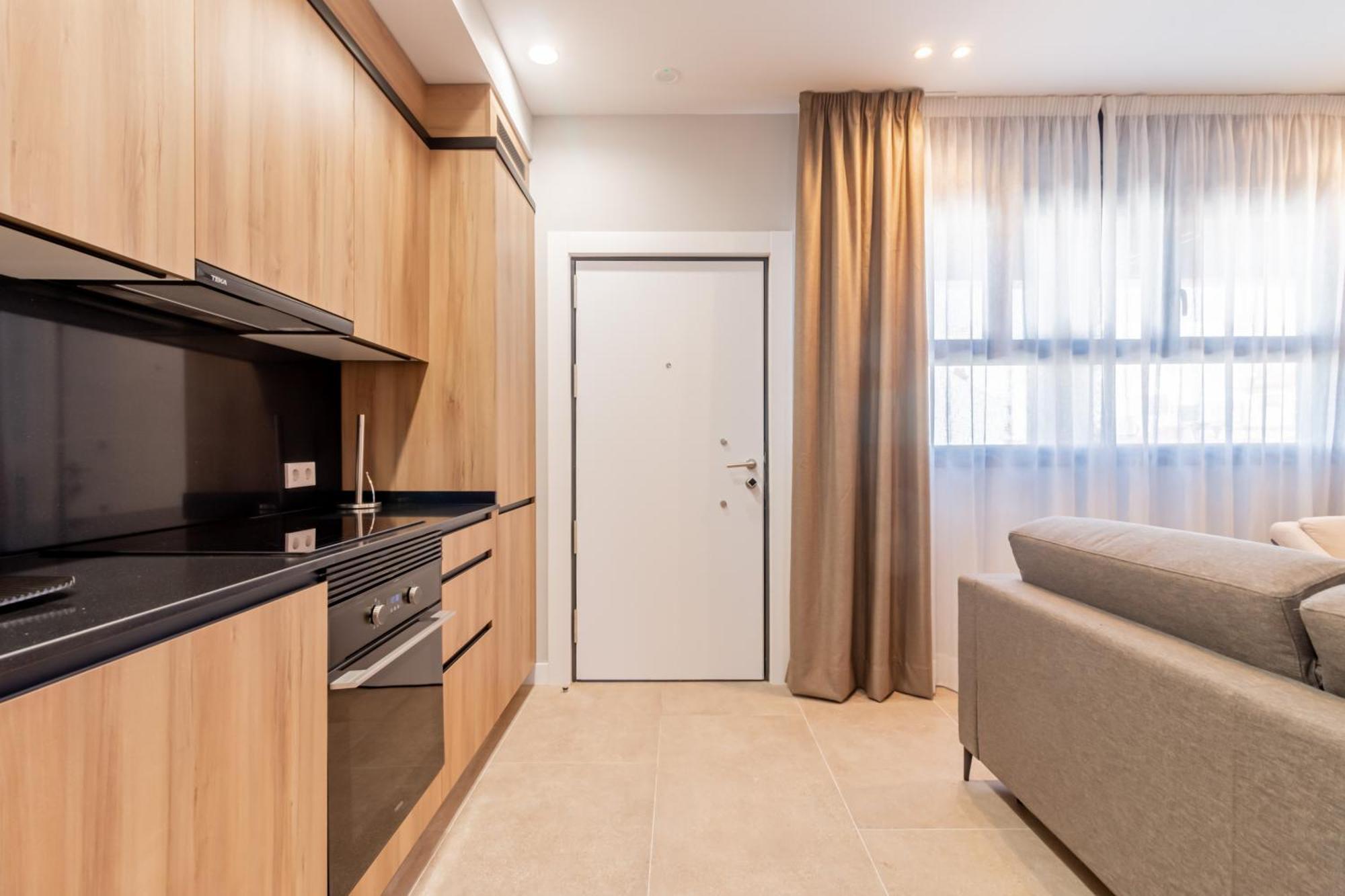 Apartament Art Bernabeu *