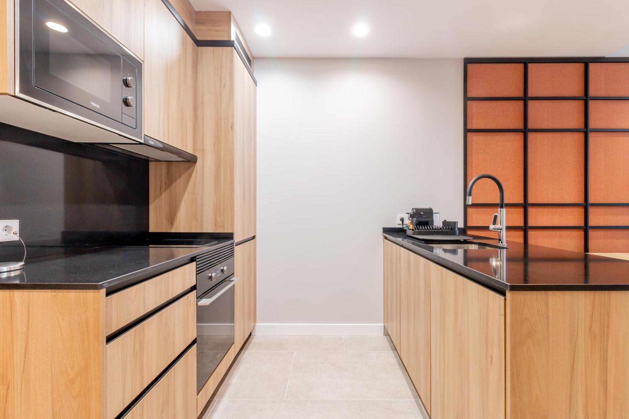 Apartament Art Bernabeu Madryt
