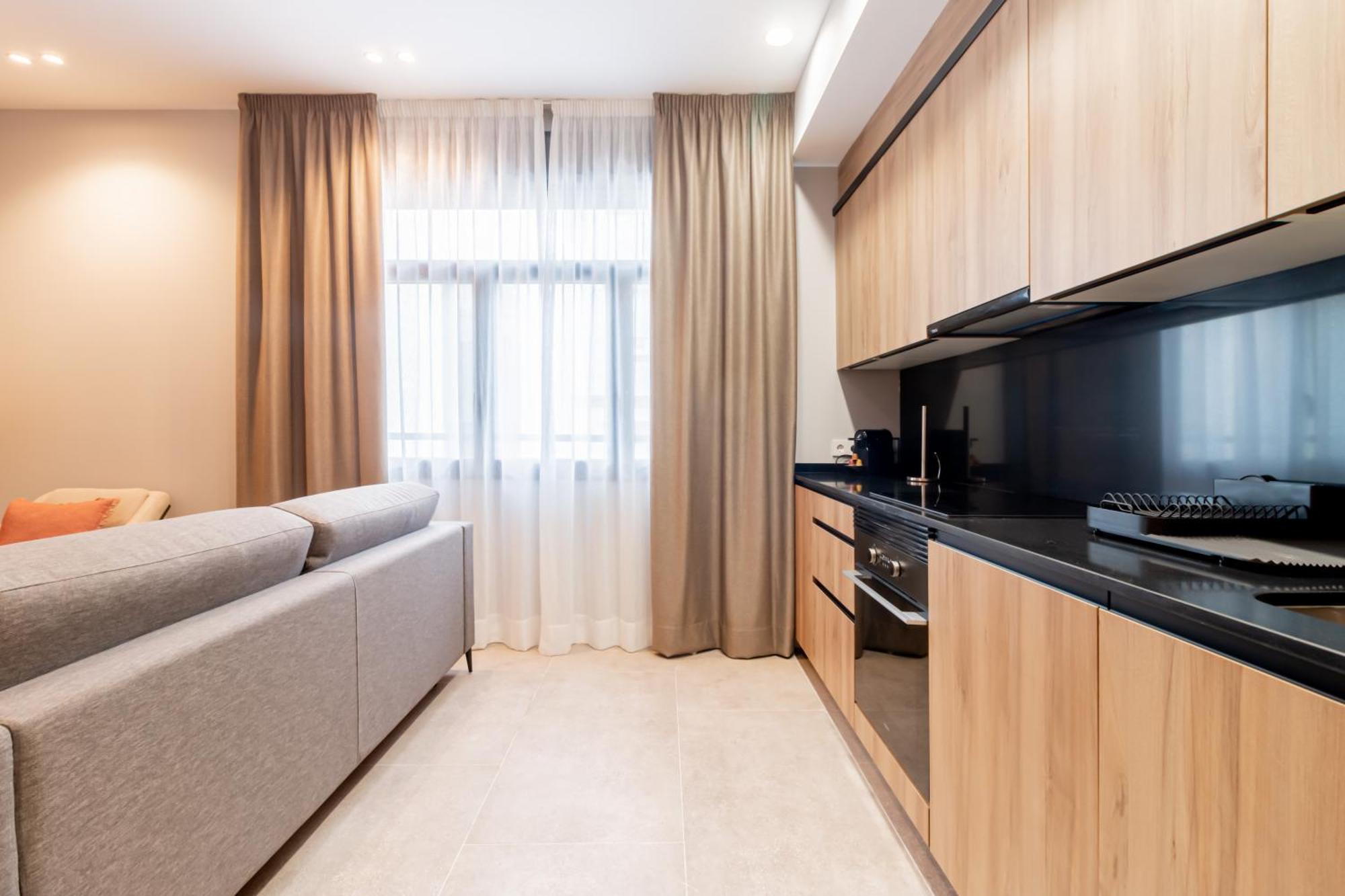 Apartament Art Bernabeu