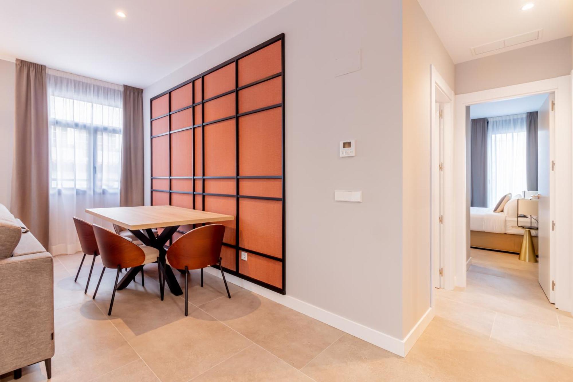 Apartament Art Bernabeu *