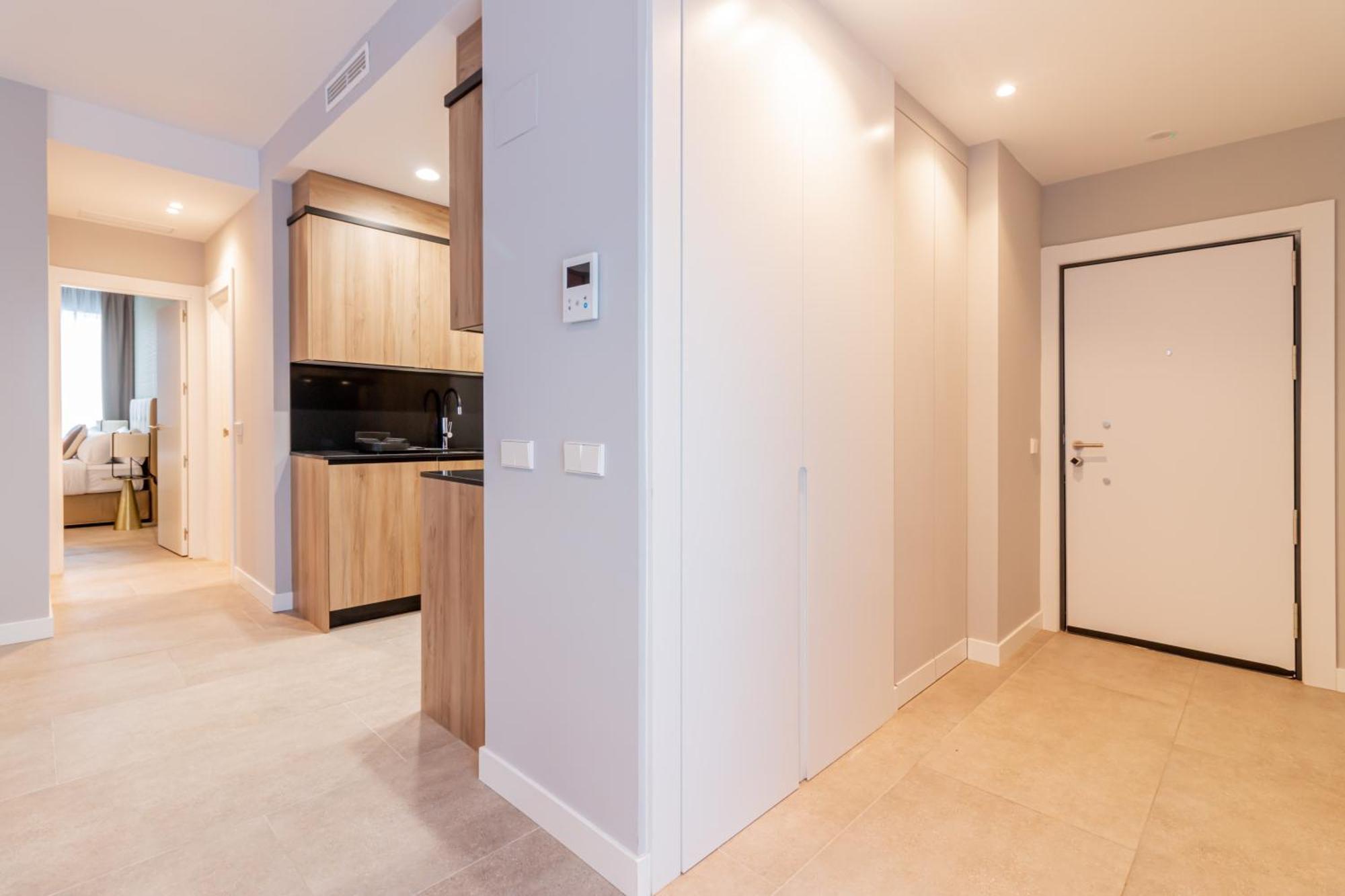 Apartament Art Bernabeu