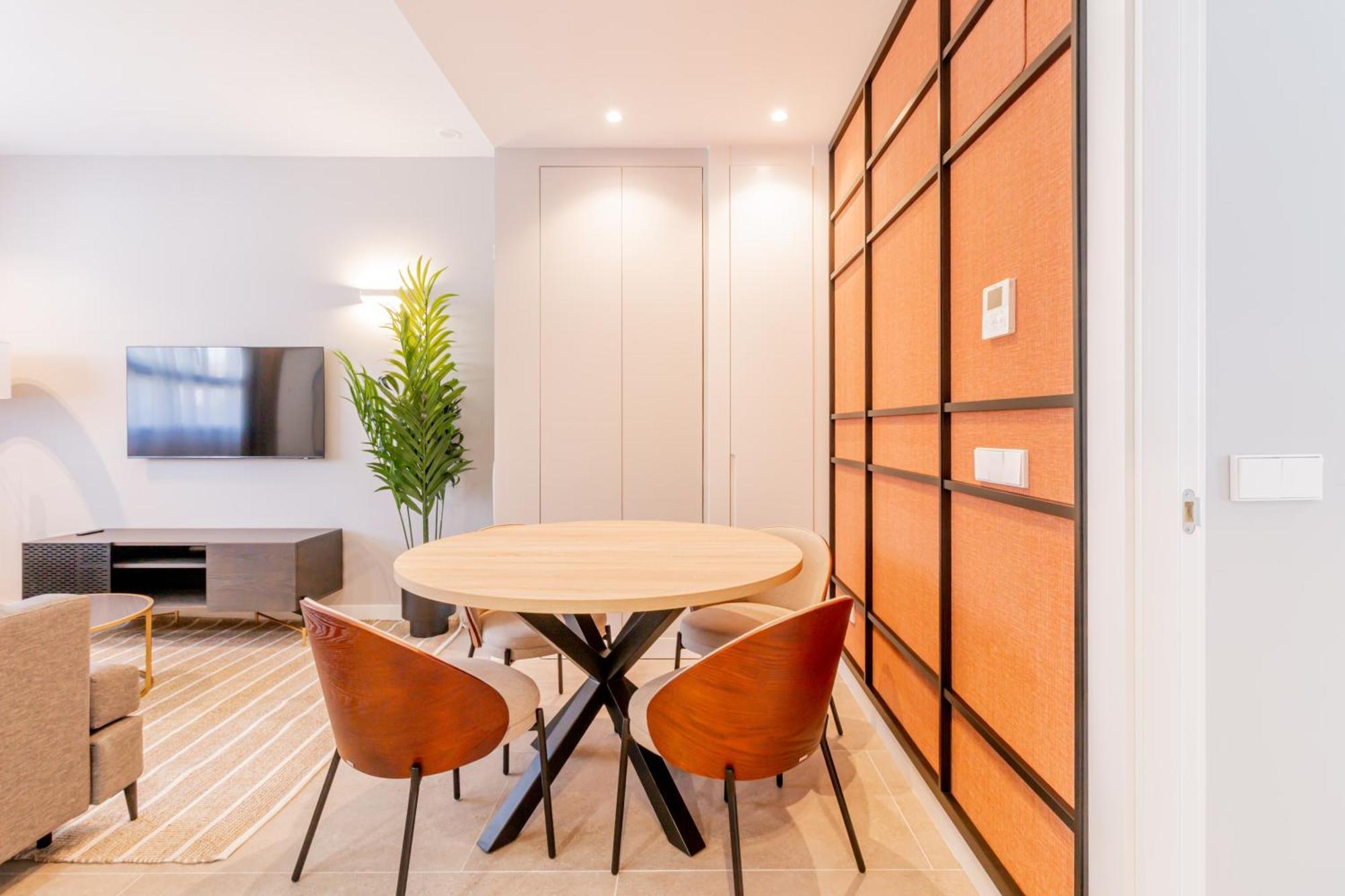 Apartament Art Bernabeu