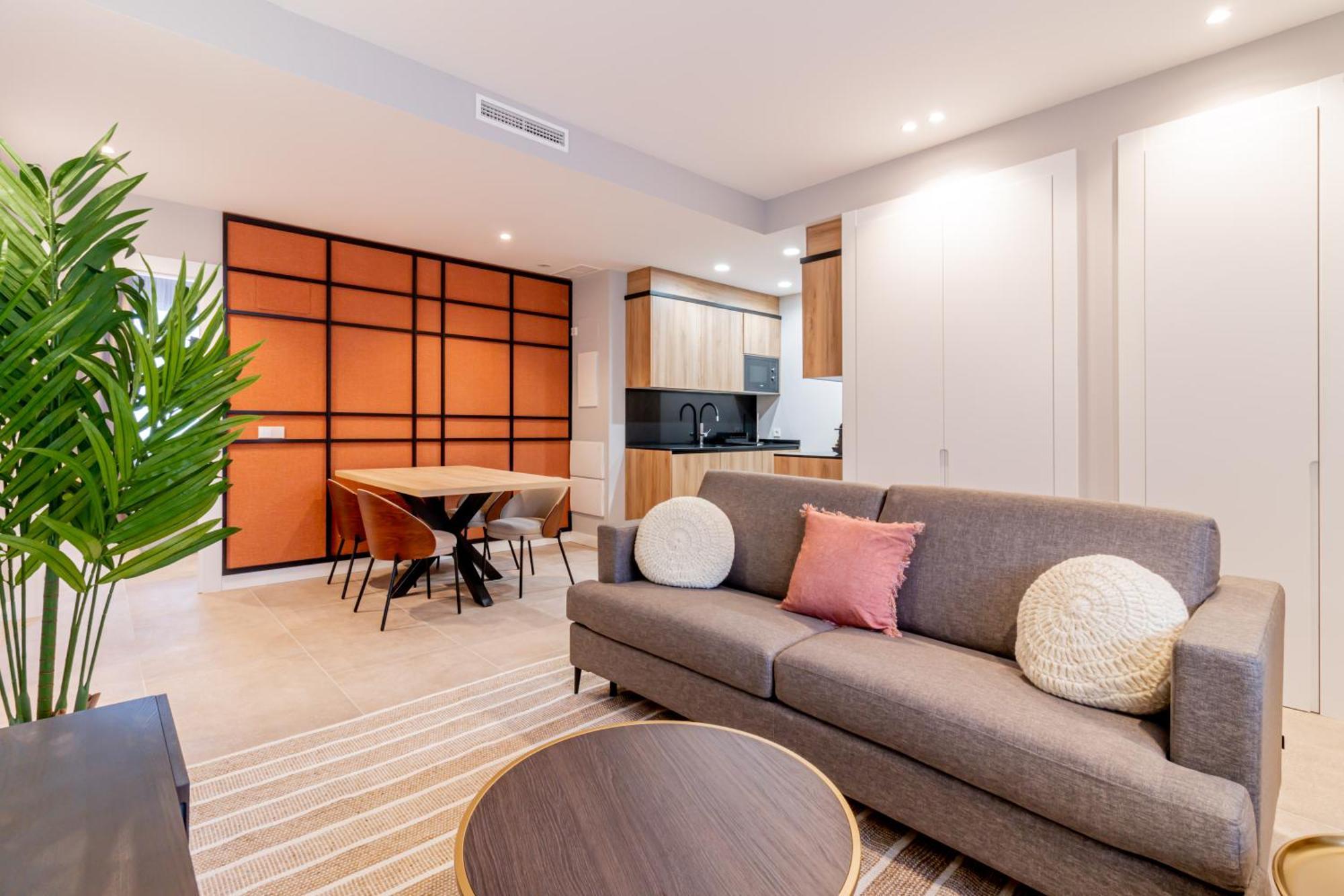 Apartament Art Bernabeu