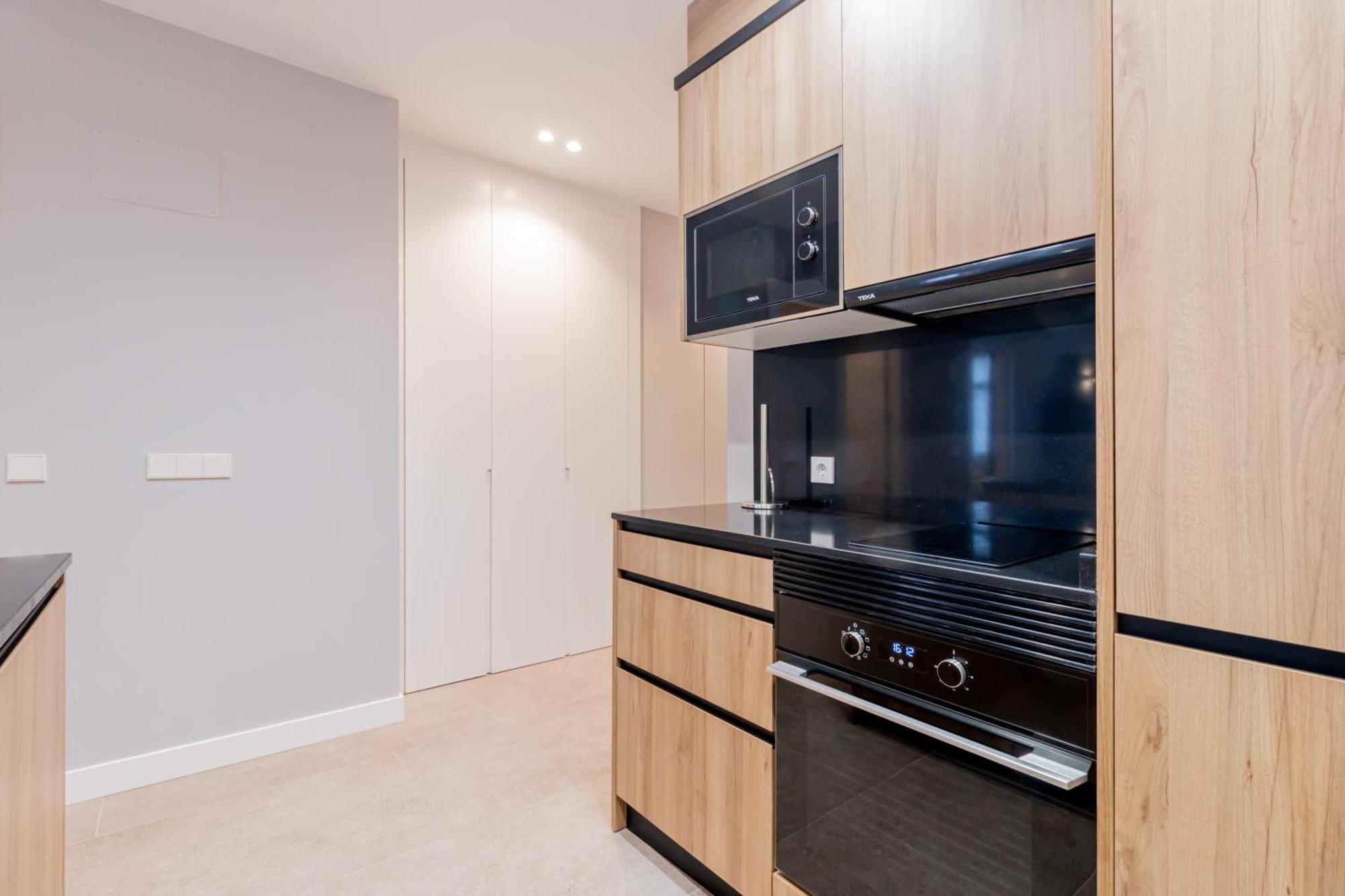 Apartament Art Bernabeu *